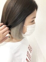 ヘアースタジオ ゼン(hair studio Zen) インナーカラー