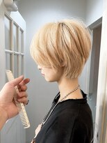ヘッズ 高木瀬店(HEADS) ショートヘア