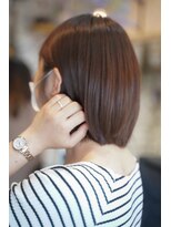 ルポ(Repos)&nbsp;＊発色も綺麗にストレート＊【Repos 東大宮　東大宮駅】