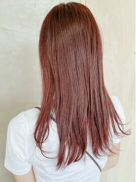 ユニカ(UNIKA) 人気のピンクカラー☆10代/20代/30代