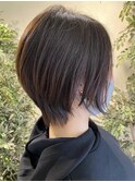 絶壁カバー◎大人ショート by中山惠介