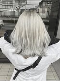 ホワイトヘアー