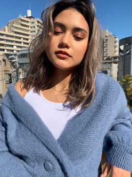 ソルトウォーター 南堀江(SALT WATER) シルバーベージュ