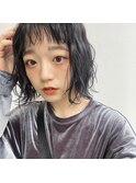 【 就活・実習にも◎ アッシュグレー!! 】