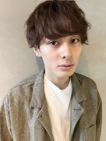 パーク(PARK)&nbsp;【PARK】ナチュラルショートマッシュ×ニュアンスカール