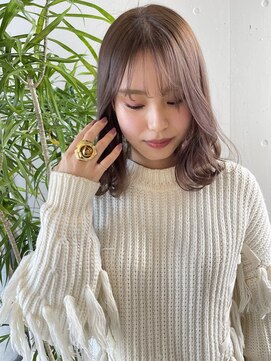 オーアイシー(OIC) milk beige