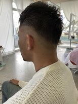 ヘア スパ リゾート リアン(hair spa resort Lien)&nbsp;フェードカット