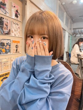 メーヴェ(Mowen) [ 前髪カット ]