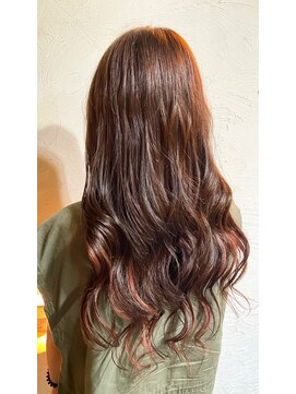 アーティカル(ARTICAL) #プルエクステ #インナーカラー#ダイヤモンド毛質