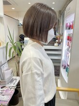 【再現性・手入れのしやすさ】も考えて施術！スタイリングのお困りごともＦＯＣＵＳで解決できます
