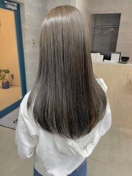 ランド 千葉(land) ふんわりカール/小顔ミディ[ヘッドスパ/髪質改善/白髪染め/千葉]