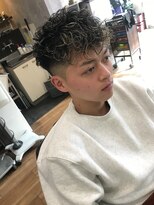 縁 ハナレ(en 870)&nbsp;ハイライトスペインカール