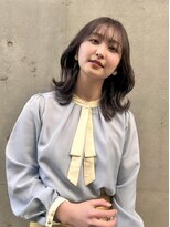 レスピア 銀座中央通り店(Respia)&nbsp;ふんわり小顔くびれヘア【銀座/有楽町】30代40代50代