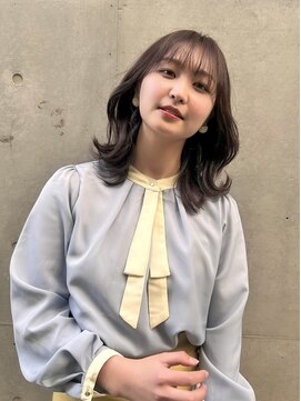 レスピア 銀座中央通り店(Respia) ふんわり小顔くびれヘア【銀座/有楽町】30代40代50代