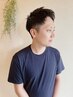 【男性限定】メンズカット＋クイックスパ￥5700→￥5000
