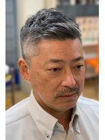 インタークロス&nbsp;20代30代40代メンズ王道ビジネス大人かっこいい短髪