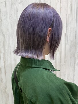 ヴァン カウンシル 川中島店(VAN COUNCIL) ミニボブ[20代30代40代50代60代]