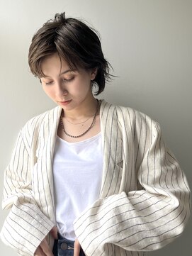 モホーク(MOHAWK) short, layer