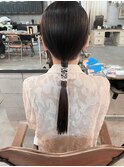 [ ヘアセット ]