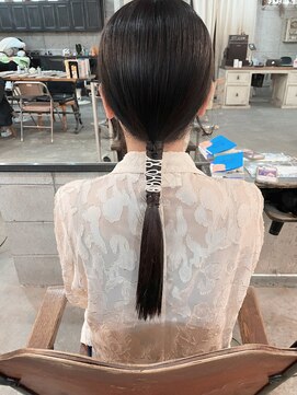 メーヴェ(Mowen) [ ヘアセット ]