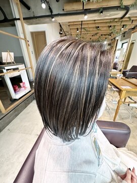 トゥルース 獨協大学前店(Hair&Make TRUTH) 艶☆ハイライト