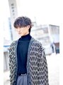 段 波巻き系パーマの人気高いのでお任せください♪