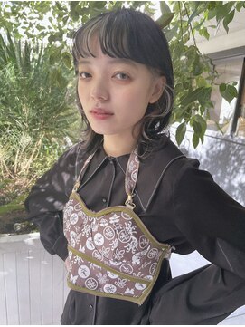 ユーリカ(Eurica) フェイスフレーミング/顔周りレイヤーカット