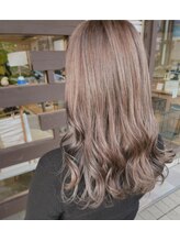 トレス(Tres) シークレットハイライトで透明感