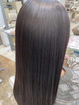 ネクサス NEXUS ツヤツヤロング