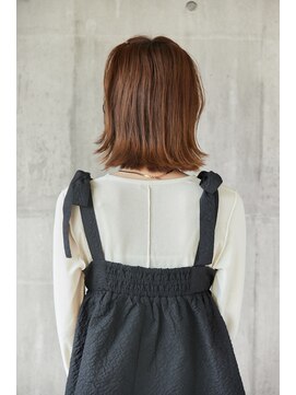 ラシェル パル ノエル(Laciel par Noel) こなれ外ハネボブ vol.3