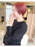 【平日限定】カット+極上生コラーゲンヘッドスパ20分