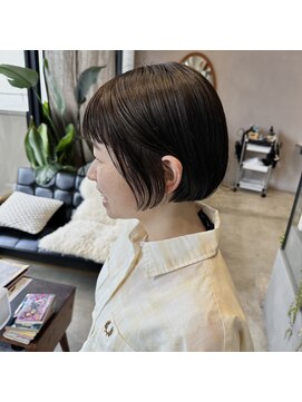 クルニエ(crenier) @ミニボブ