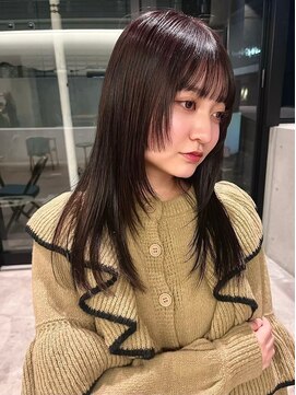 キーチェ 梅田中崎町(keych) 大人ガーリー/チョコレート/モード/プリカール[表参道駅]