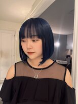 バロック(BAROQUE) 【baroque×gotou】ブルーブラック