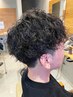 【メンズ限定】似合わせカット＋メンズパーマ＋トリートメント 14080→10780