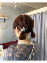 サンクチュアリー ウィズ コネクト(Sanctuary with connect)&nbsp;ツインヘア