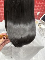 ぷてぃ(petit)&nbsp;美髪縮毛矯正