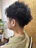 【学割U24】メンズカット￥3000