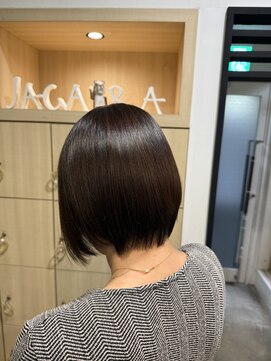 ジャガラ 千葉駅北口店(JAGARA) 次世代型髪質改善トリートメントNOA【千葉・千葉駅】