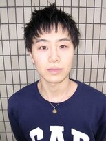 アルレン(Allen)&nbsp;スパイキーショート　メンズ　宇都宮