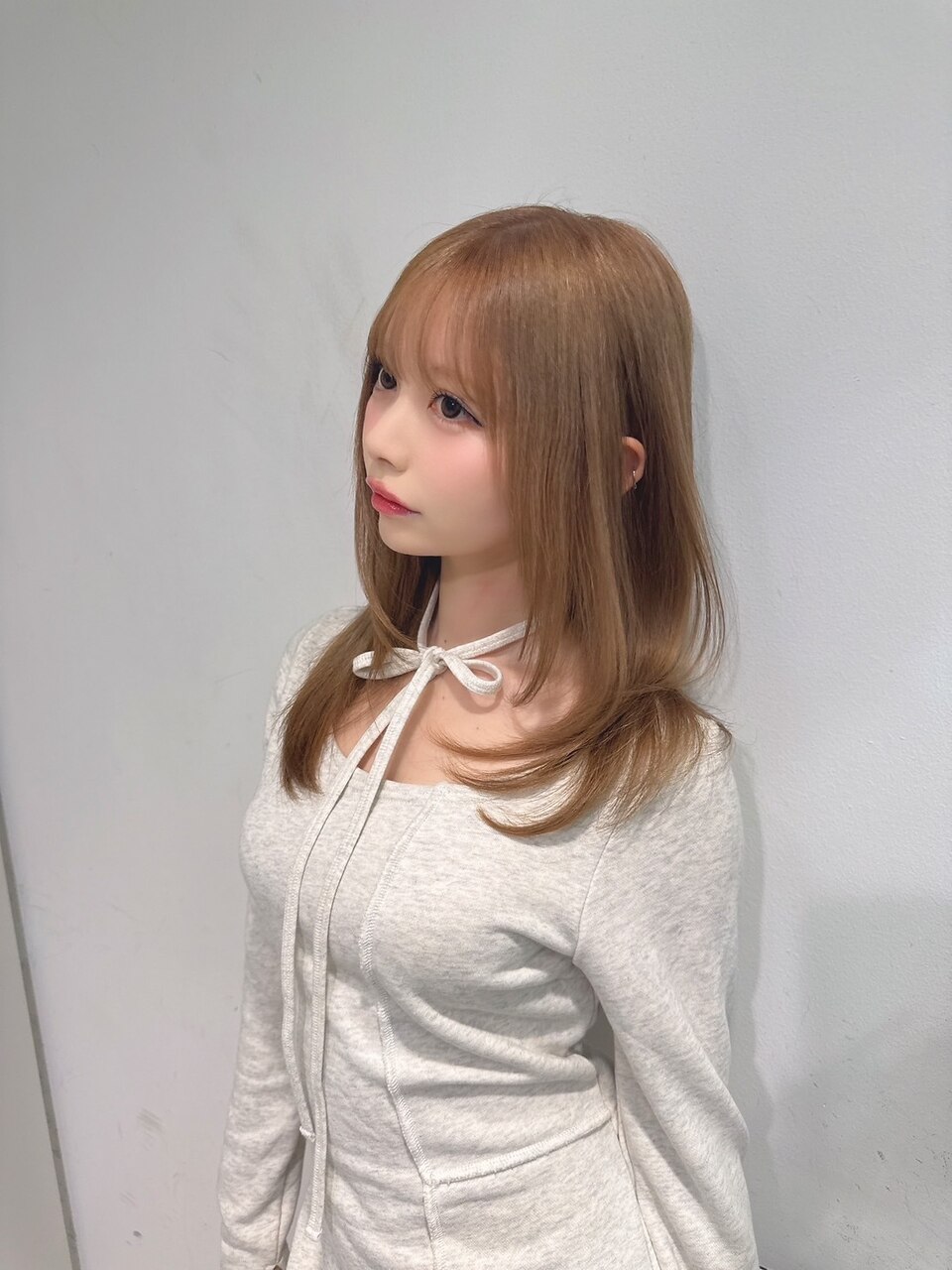 ヘラヘラ三銃士♪さおりんエクステ♪野口：L080220433｜ウィリー