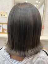 ラフォンテ ファーマ(LAFONTE fama)&nbsp;外ハネ