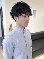 シー.(SHE.)&nbsp;波巻きスパイラル