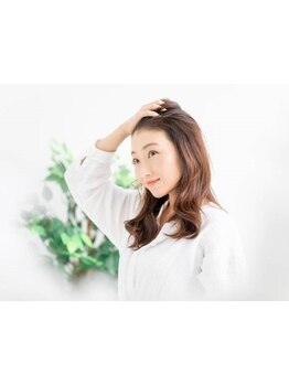 いつでも綺麗な髪色をキープ！通い続けたくなる程の技術力が魅力のサロン♪リタッチクーポンもご用意◎