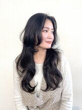 ポピイズ(POPPIES) ロングスタイル【レイヤー】