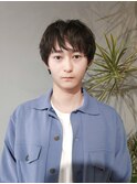 【fuuki style】ナチュラル メンズ マッシュ