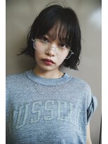 リタ バイ スロウ フロウ(RITA.by slow flow)&nbsp;ボブにパーマ