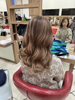 プログレス 武蔵藤沢店(PROGRESS)&nbsp;ハイライトカラー