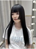 ブルーブラック