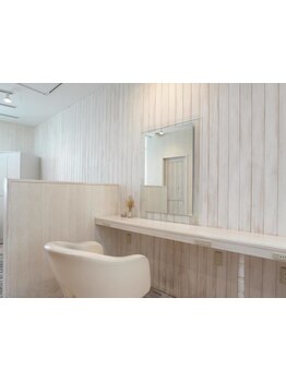 丁寧なヒアリングと高い技術力が人気のヒミツ♪お客様一人一人に合わせて理想のスタイルをご提案します。